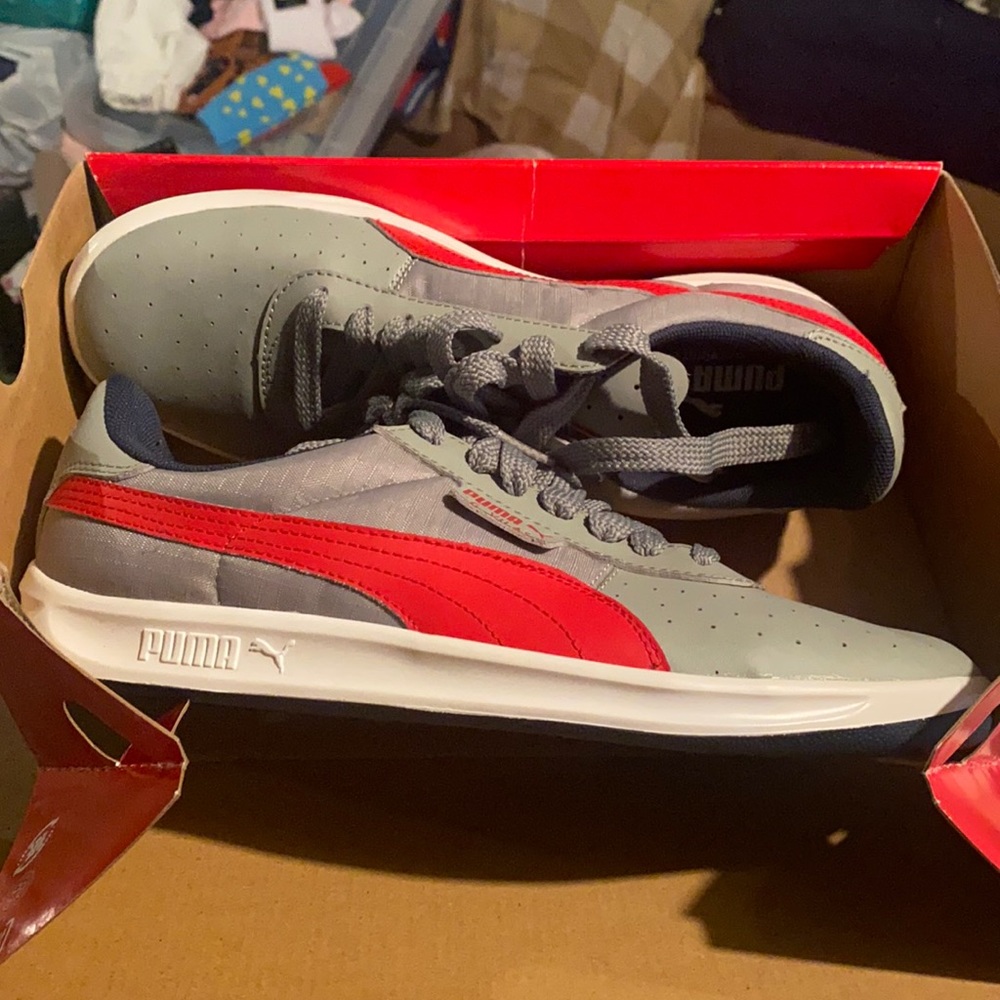 New puma shoes